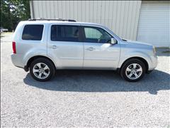 2015 Honda Pilot 