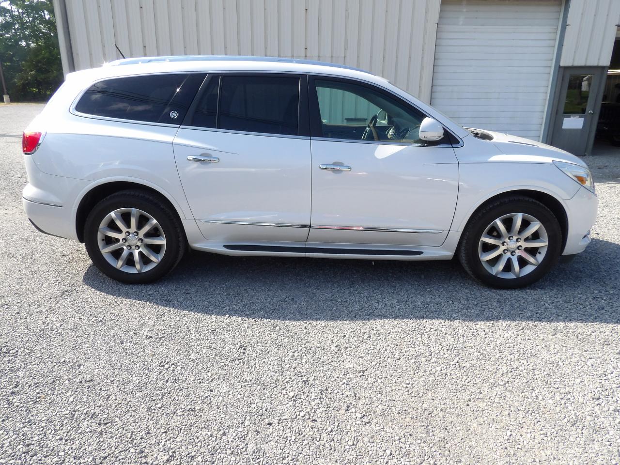 2017 Buick Enclave
