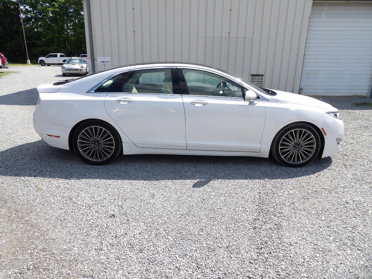 2014 Lincoln MKZ AWD