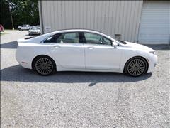 2014 Lincoln MKZ 