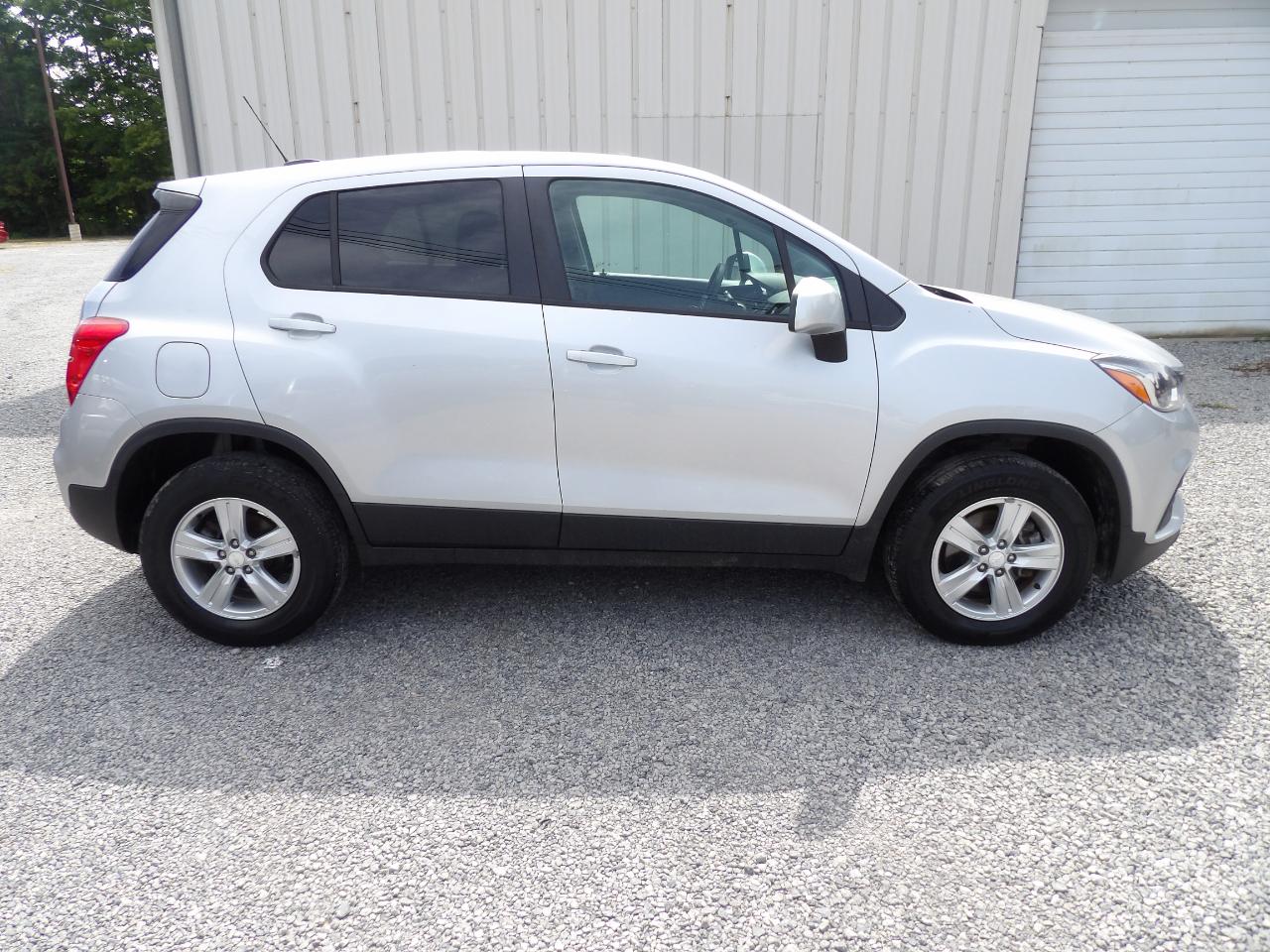 2019 Chevrolet Trax 1LS AWD