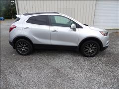 2019 Buick Encore 