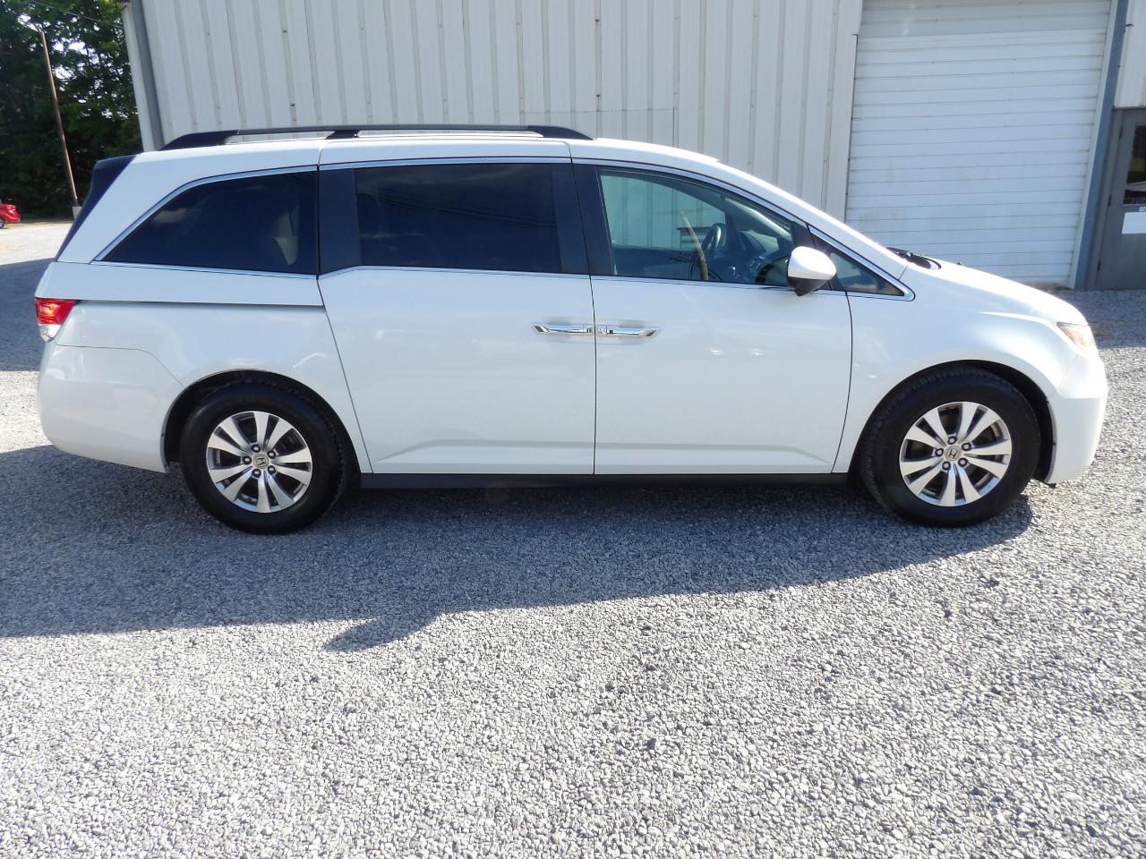 2016 Honda Odyssey SE