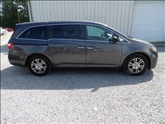 2013 Honda Odyssey 