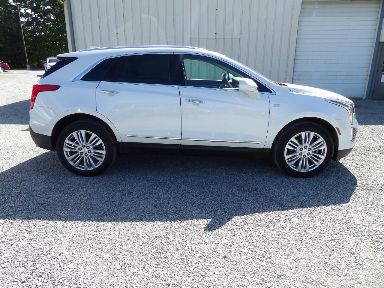 2019 Cadillac XT5