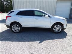 2019 Cadillac XT5 