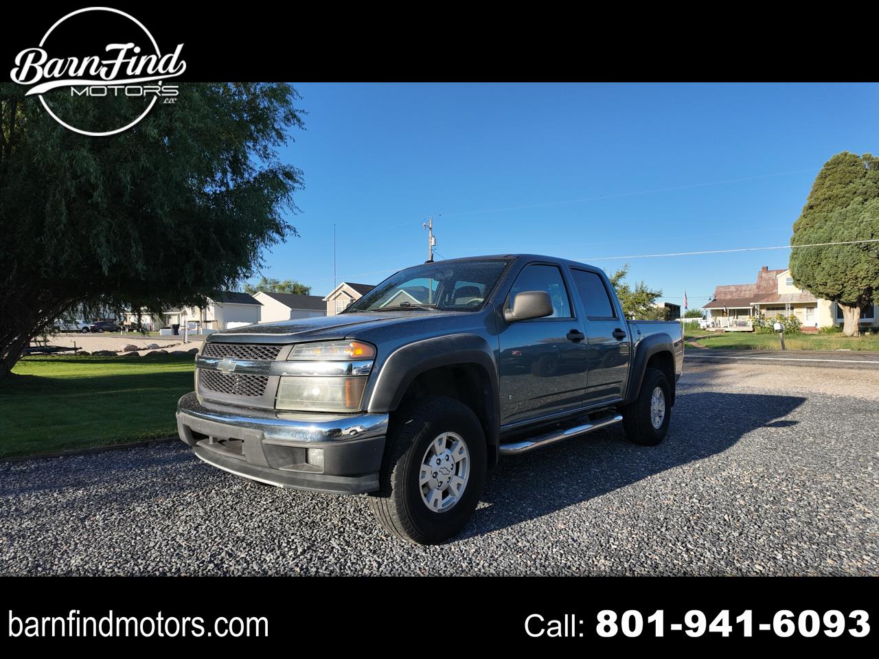 2006 Chevrolet Colorado LT1 Crew Cab 4WD