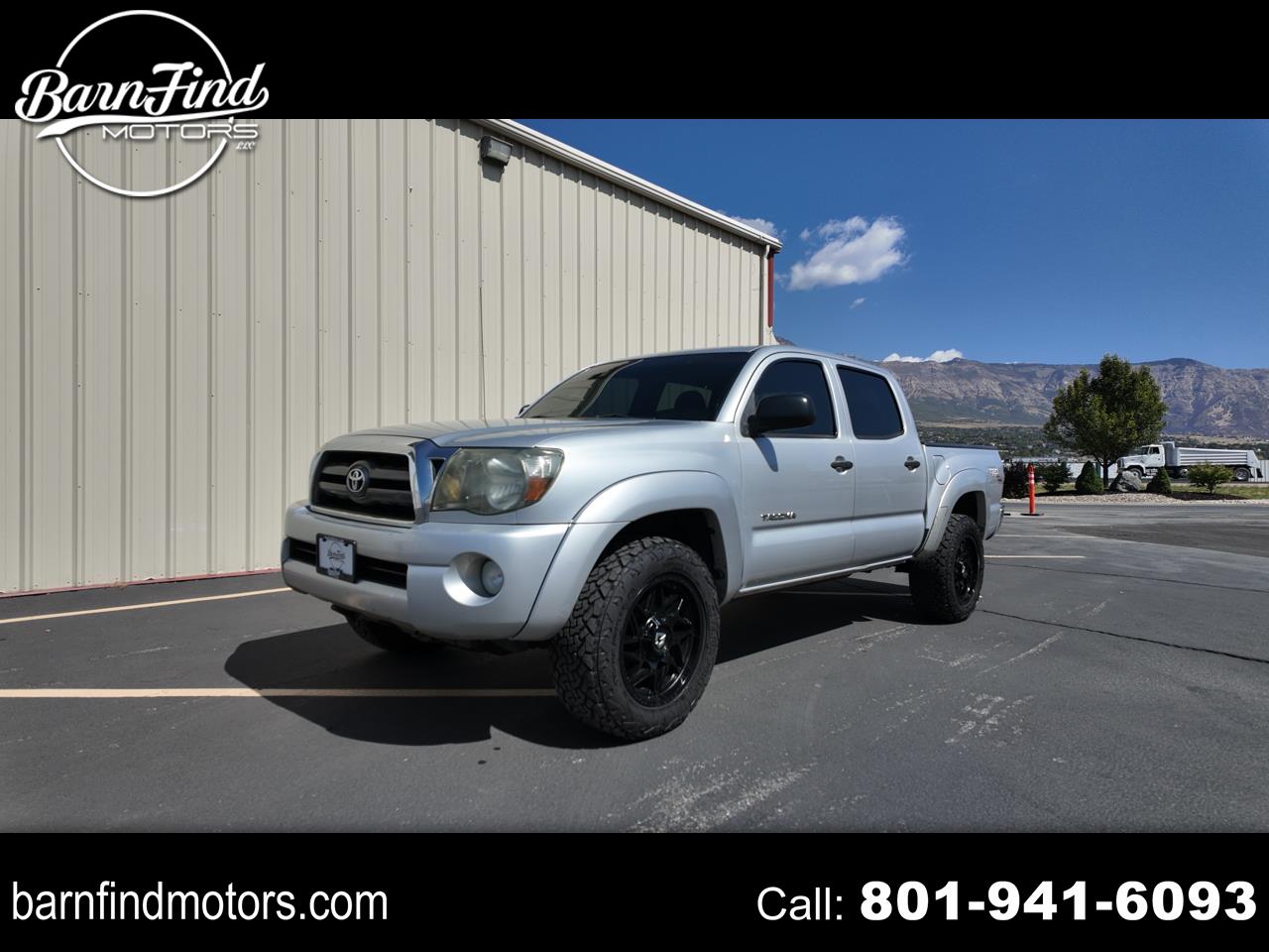 2010 Toyota Tacoma Base