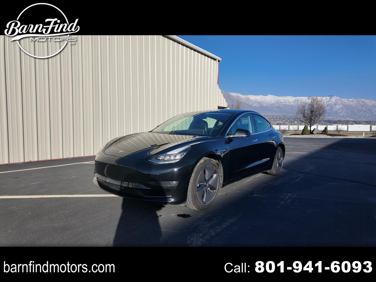 2020 Tesla Model 3 Base