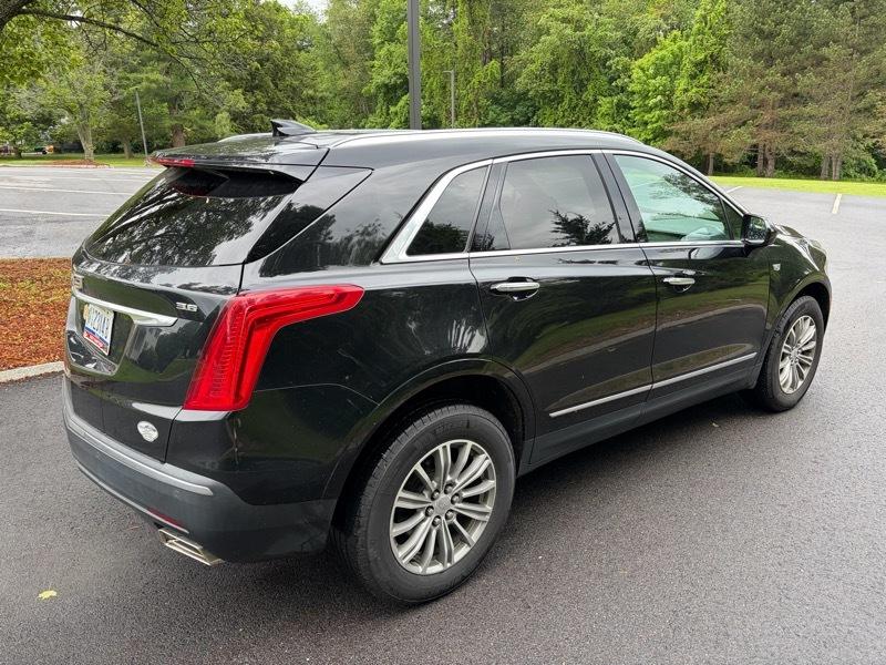 2017 Cadillac XT5 Luxury - Photo 6