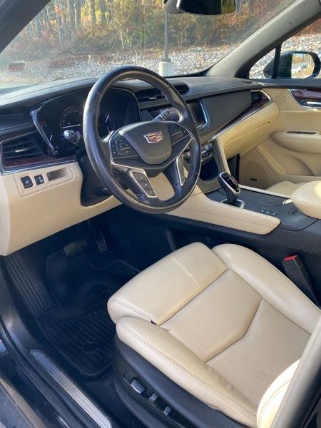 2017 Cadillac XT5 Luxury - Photo 8