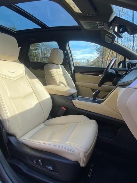 2017 Cadillac XT5 Luxury - Photo 10