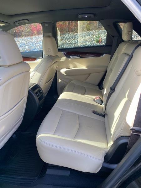 2017 Cadillac XT5 Luxury - Photo 11