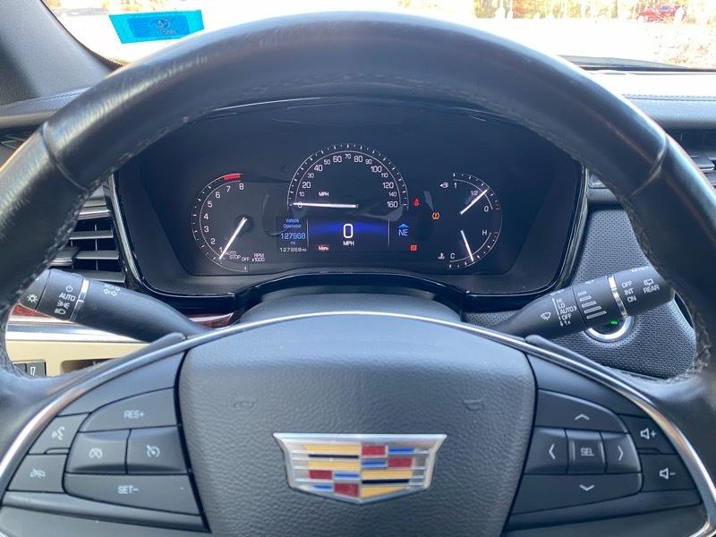 2017 Cadillac XT5 Luxury - Photo 13