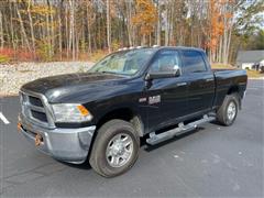 2018 RAM 2500 