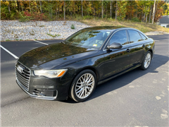 2016 Audi A6 