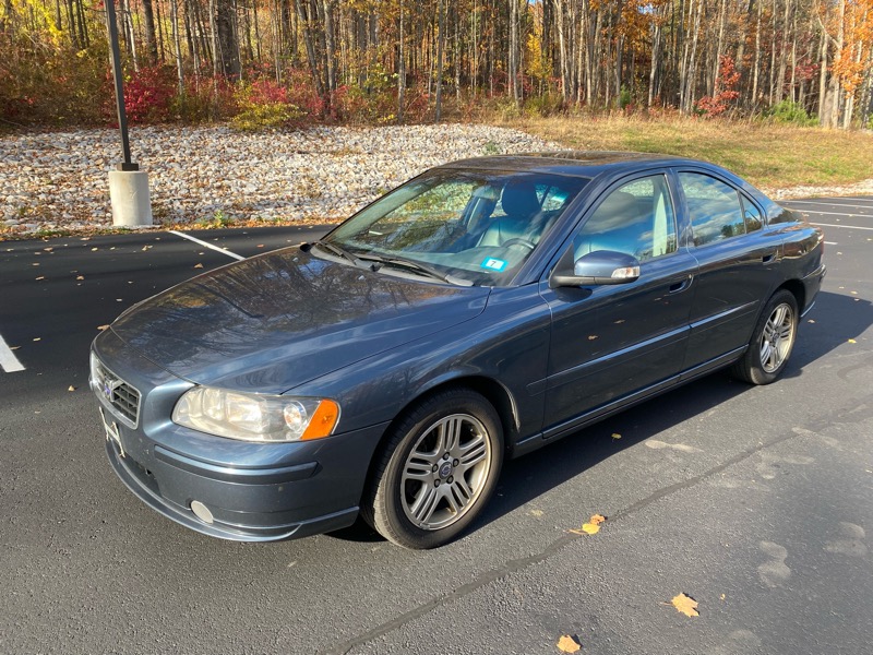 2008 Volvo S60 2.5T