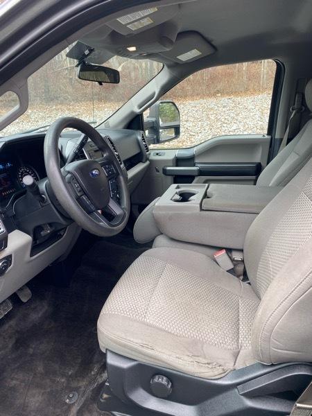 Ford F-150 4WD SuperCab 163" XLT w/Midbox Prep 2016