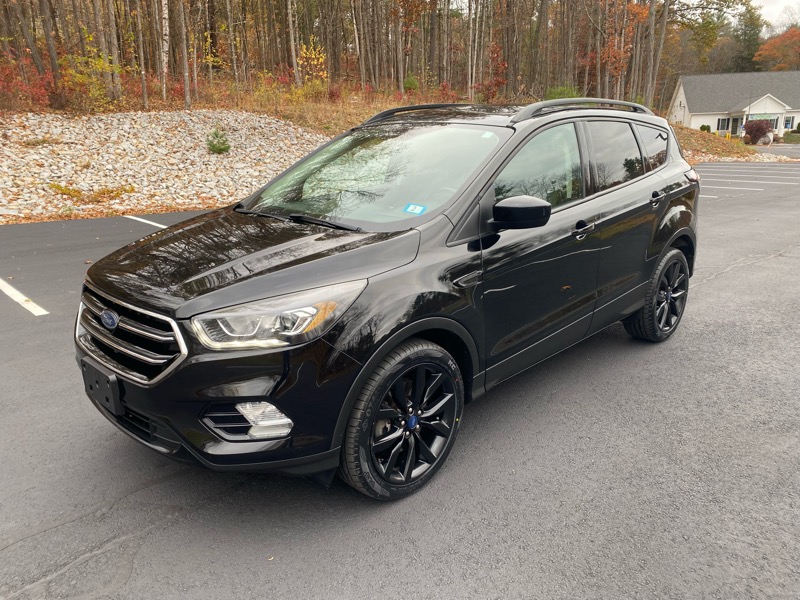 2018 Ford Escape SE 4WD