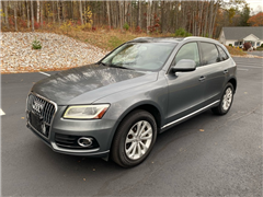 2014 Audi Q5 