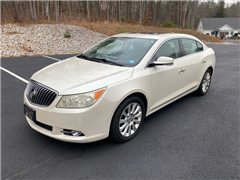 2013 Buick LaCrosse 