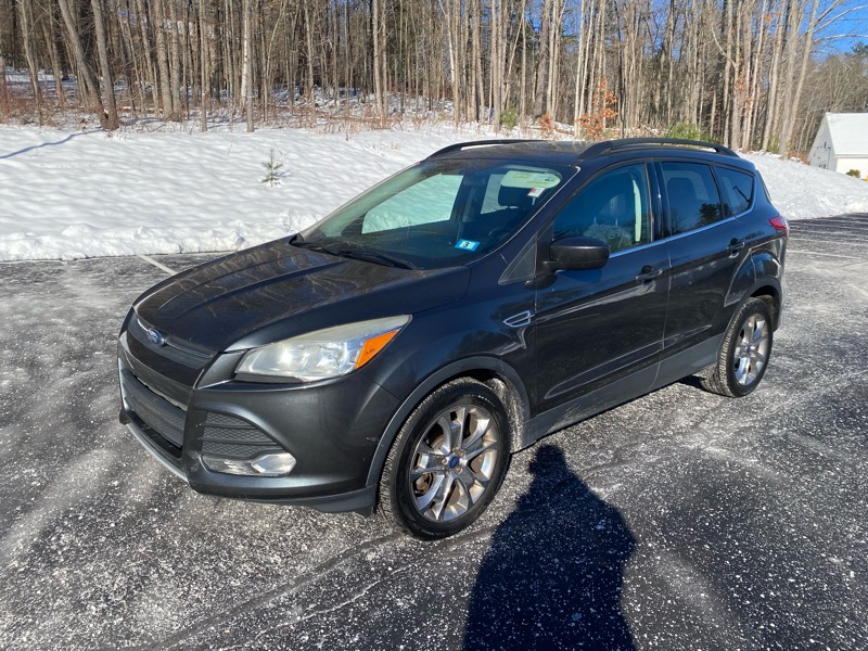 2015 Ford Escape SE 4WD