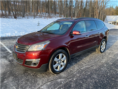 2017 Chevrolet Traverse 