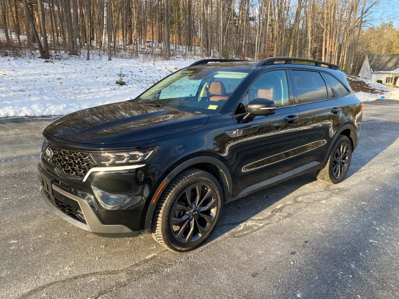 2021 Kia Sorento SX Prestige X-Line AWD