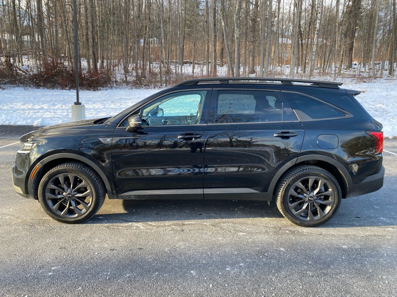 Kia Sorento SX Prestige X-Line AWD 2021