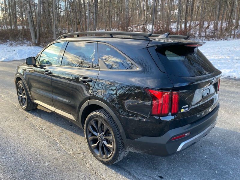 Kia Sorento SX Prestige X-Line AWD 2021