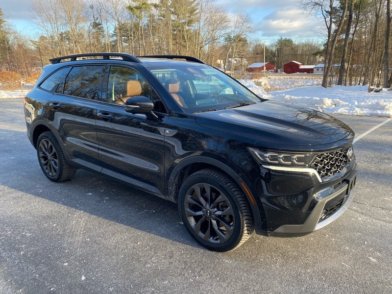 Kia Sorento SX Prestige X-Line AWD 2021