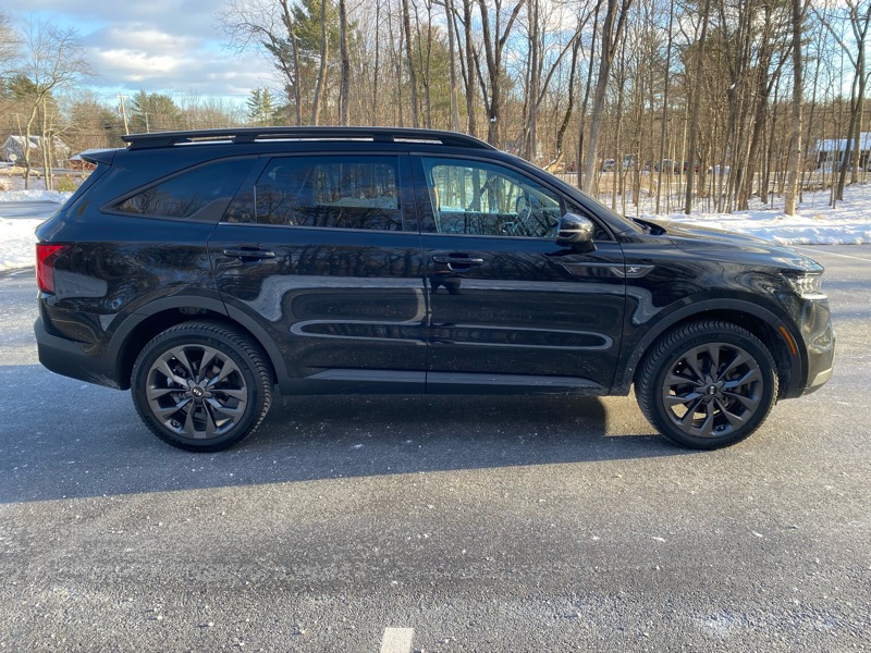 Kia Sorento SX Prestige X-Line AWD 2021