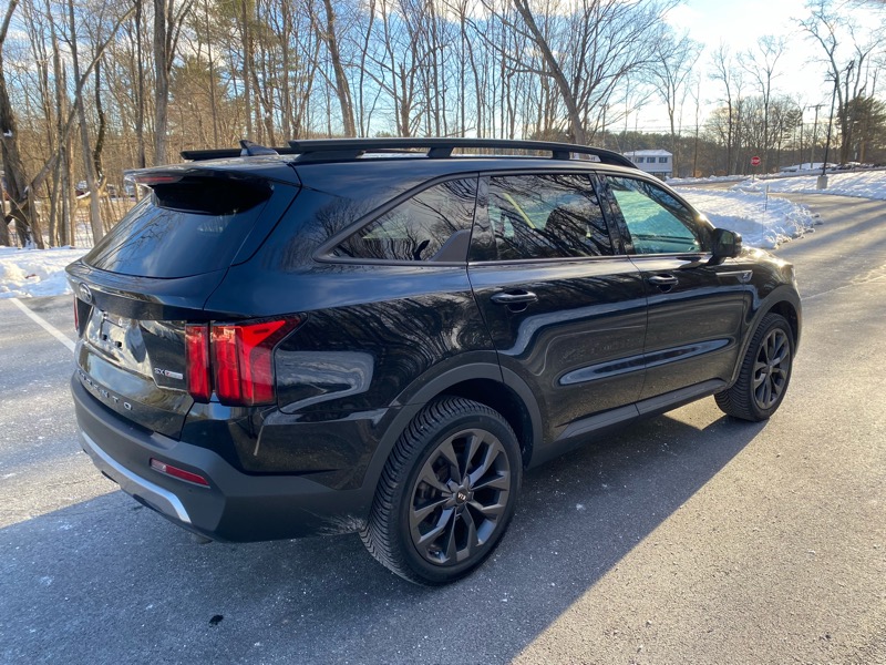 Kia Sorento SX Prestige X-Line AWD 2021