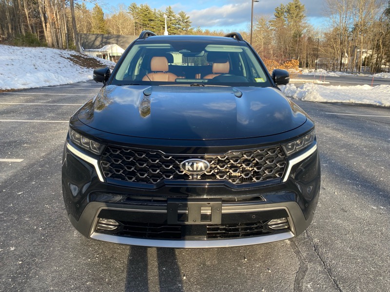 Kia Sorento SX Prestige X-Line AWD 2021