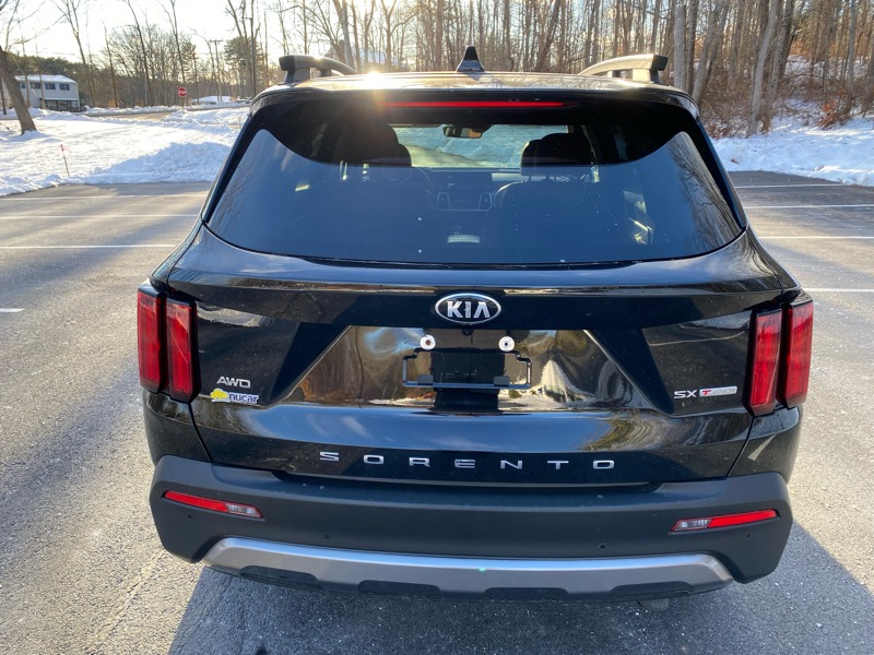Kia Sorento SX Prestige X-Line AWD 2021