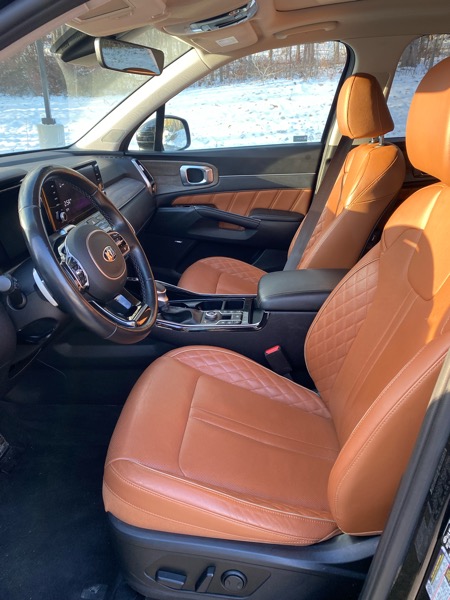 Kia Sorento SX Prestige X-Line AWD 2021