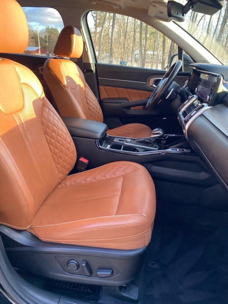 Kia Sorento SX Prestige X-Line AWD 2021