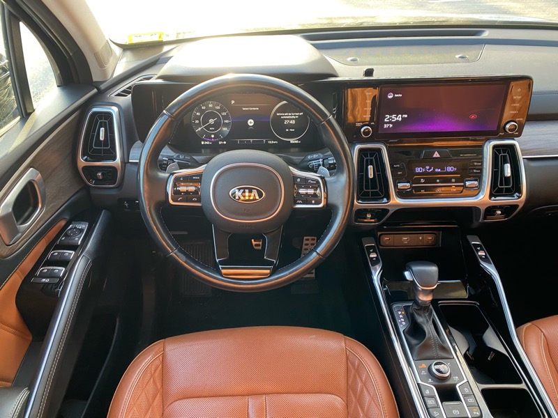 Kia Sorento SX Prestige X-Line AWD 2021