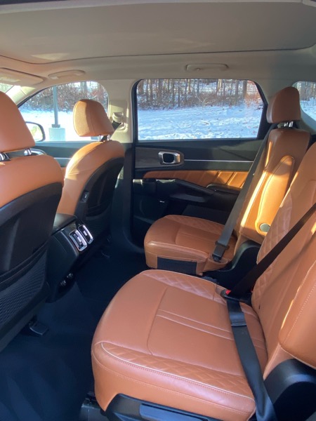 Kia Sorento SX Prestige X-Line AWD 2021