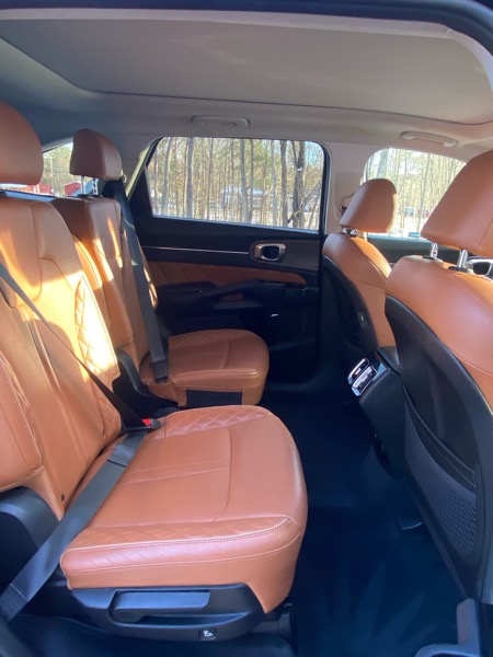 Kia Sorento SX Prestige X-Line AWD 2021