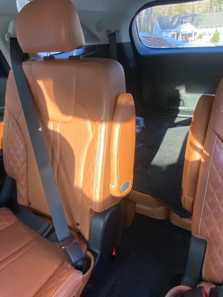 Kia Sorento SX Prestige X-Line AWD 2021