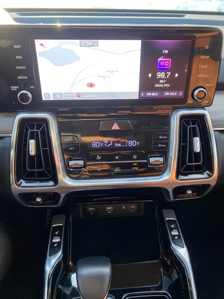 Kia Sorento SX Prestige X-Line AWD 2021