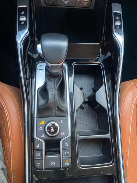 Kia Sorento SX Prestige X-Line AWD 2021