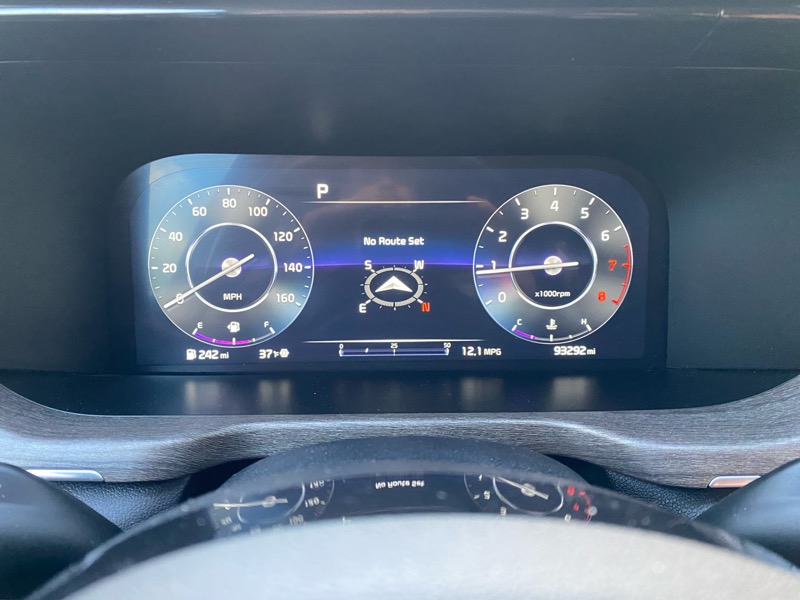 Kia Sorento SX Prestige X-Line AWD 2021