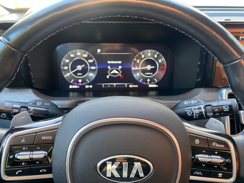 Kia Sorento SX Prestige X-Line AWD 2021