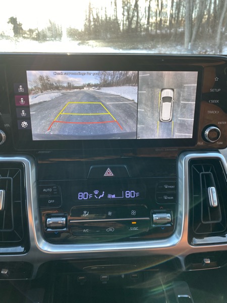 Kia Sorento SX Prestige X-Line AWD 2021