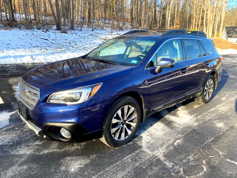 2015 Subaru Outback Limited's photo