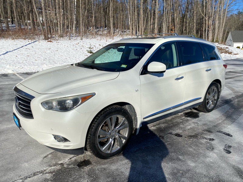 2015 INFINITI QX60 Base's photo