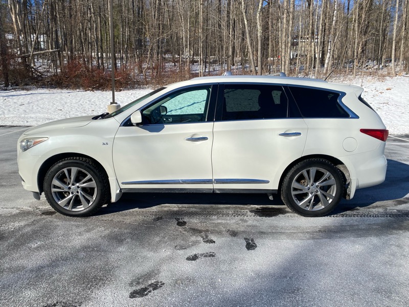 Infiniti QX60 3.5 AWD 2015