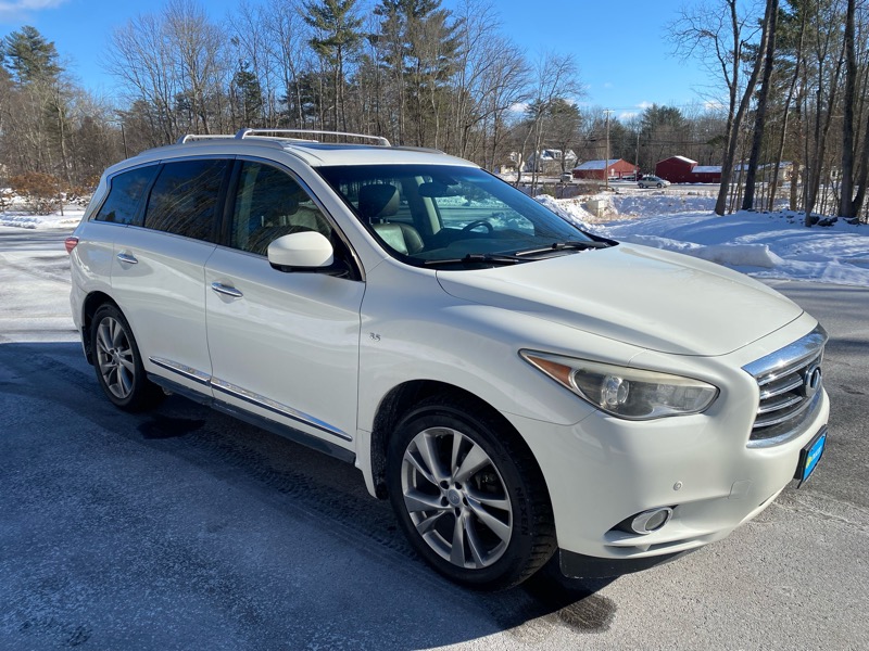 Infiniti QX60 3.5 AWD 2015